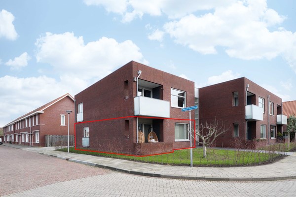 Verkocht onder voorbehoud: Kapelstraat 24, 4735 AX Zegge